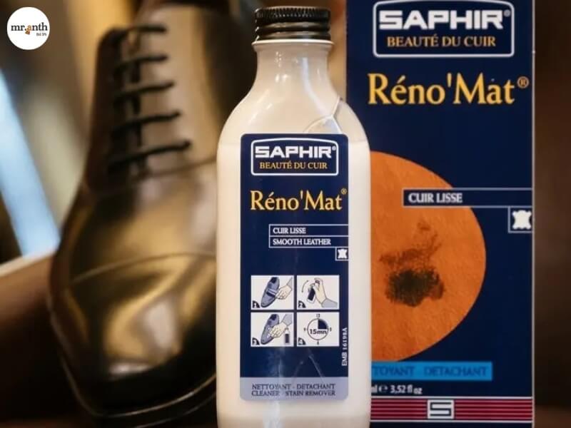 Dung dịch vệ sinh giày cao cấp Renomat