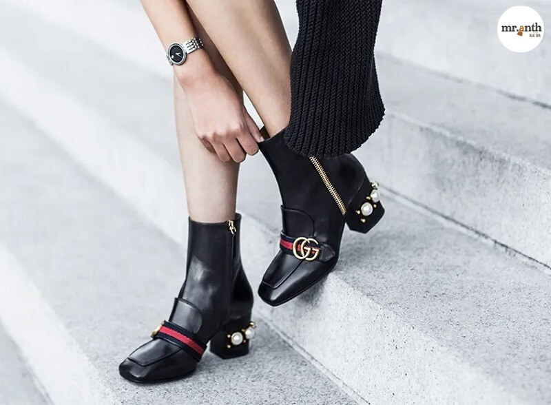 Các yếu tố ảnh hướng đến size giày Gucci