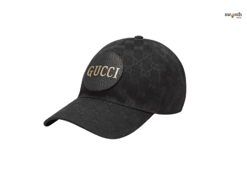Mũ nón dòng sản phẩm của Gucci 
