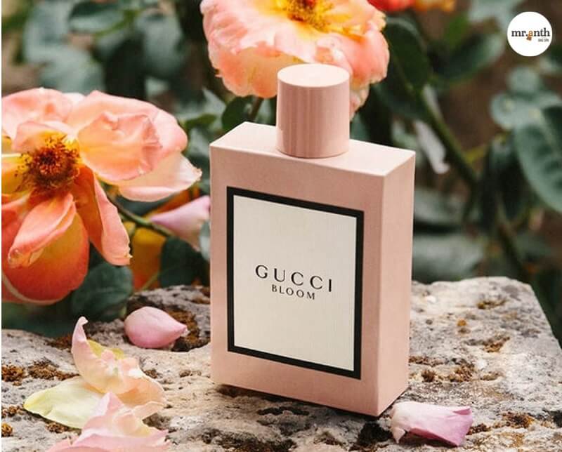Nước hoa dòng sản phẩm của Gucci 