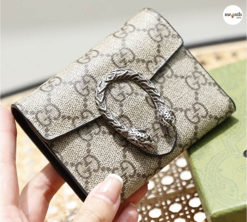 Ví dòng sản phẩm của Gucci 