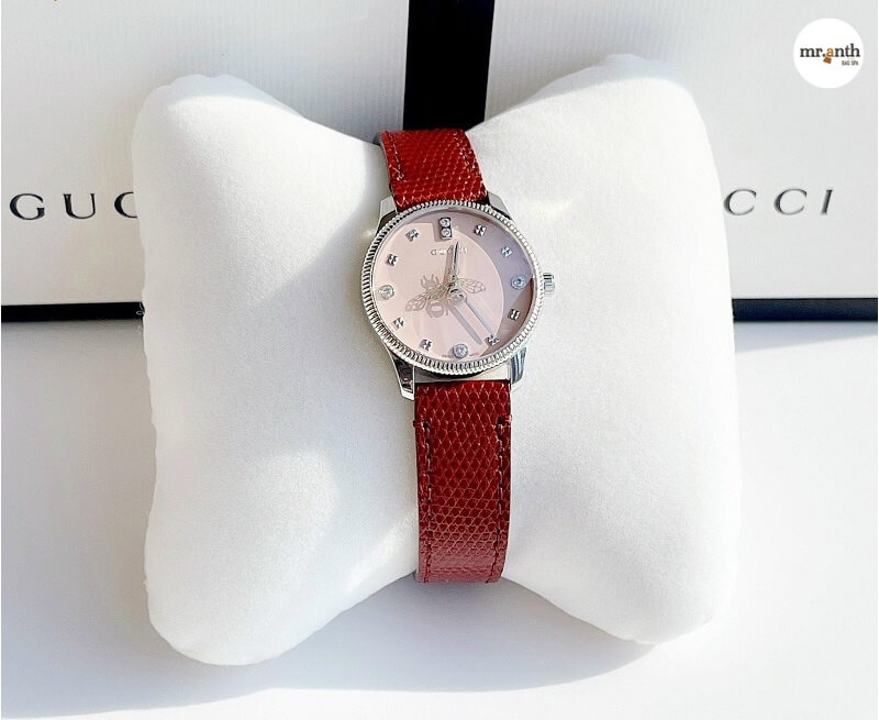 Đồng hồ dòng sản phẩm của Gucci 