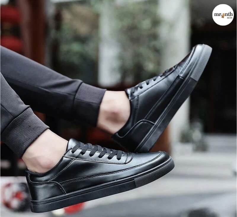 Giày da PU có bền không?