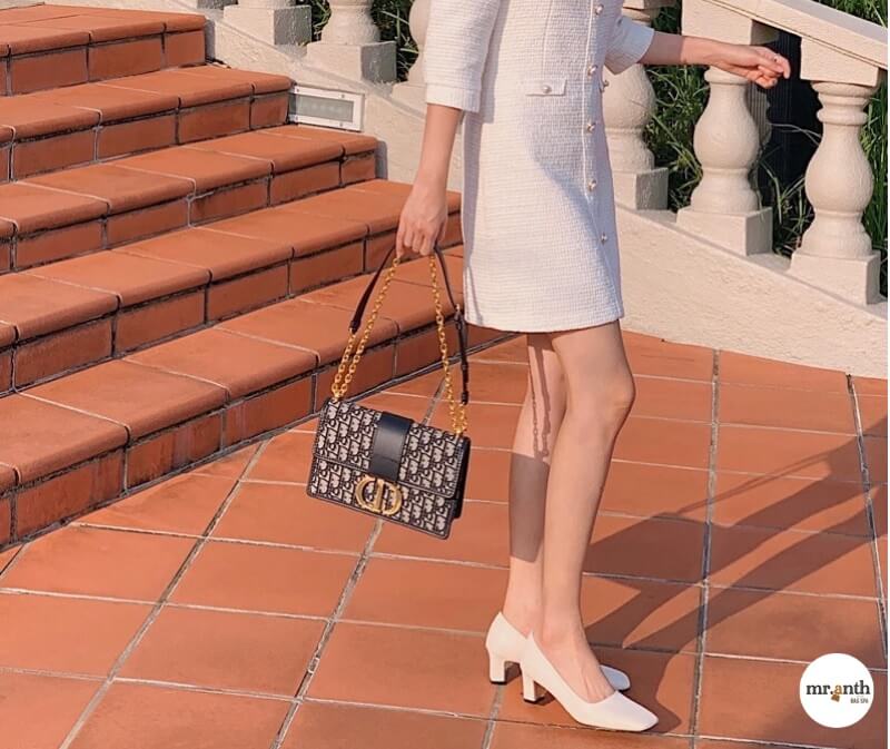 Cách chọn giày cao gót không bị đau chân đi chơi
