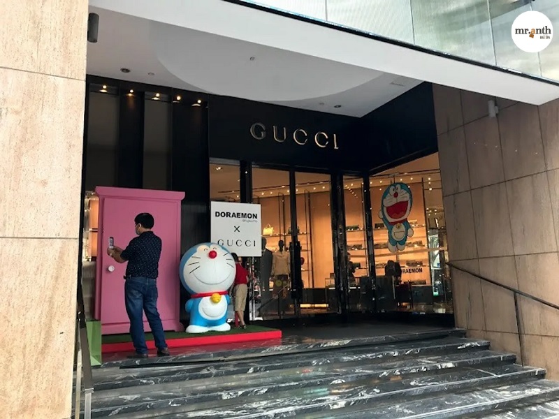 Top 13 cửa hàng Gucci tại TPHCM chính hãng uy tín 2025