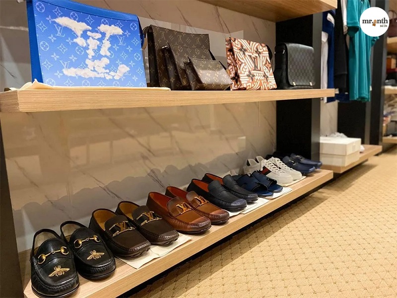 Cửa hàng Gucci tại TPHCM chính hãng
