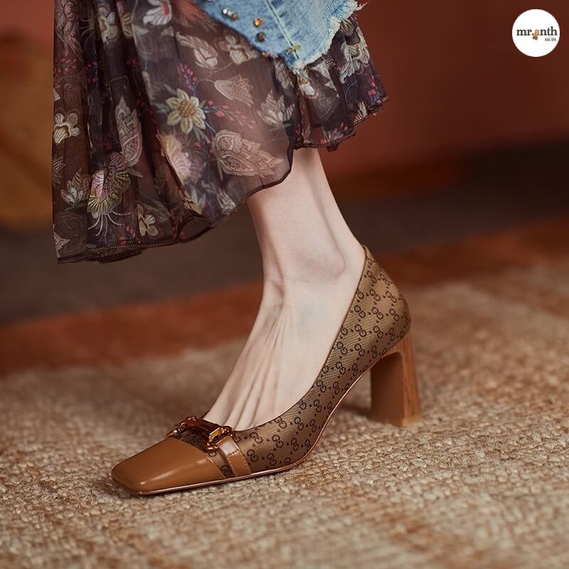 Lợi ích đi giày dép kích thước phù hợp