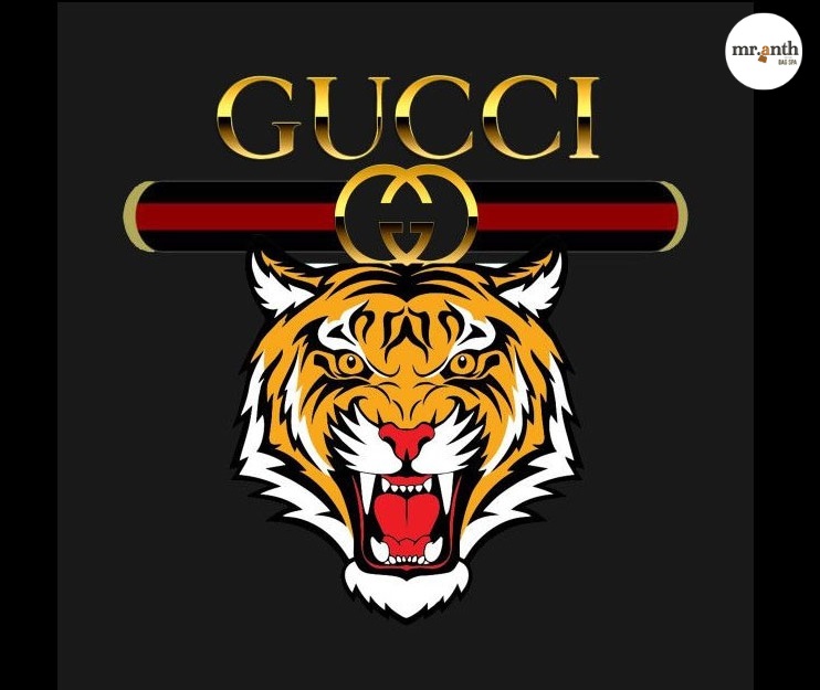Logo Gucci Hổ