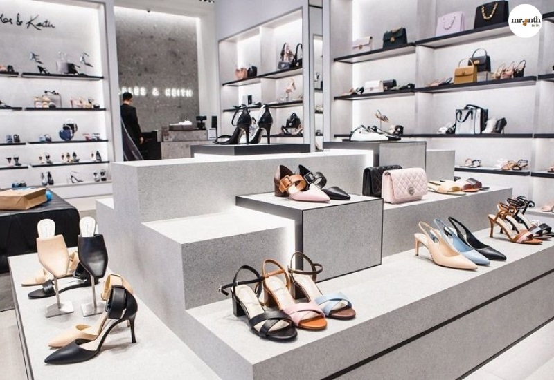 Bảng size giày Charles and Keith