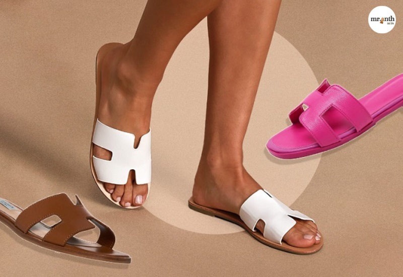 Vì sao cần đo Size giày dép Hermes trước khi mua?