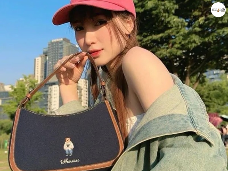 Thương hiệu WHO.A.U - hãng túi xách nữ tầm trung hàng hiệu bình dân