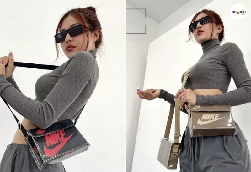 Thương hiệu Nike - hãng túi xách nữ tầm trung hàng hiệu bình dân