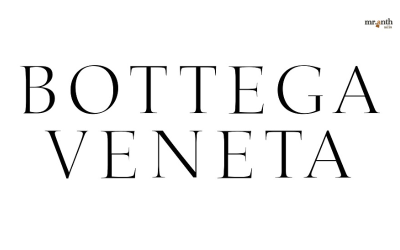 Logo Bottega Veneta thương hiệu túi xách nổi tiếng
