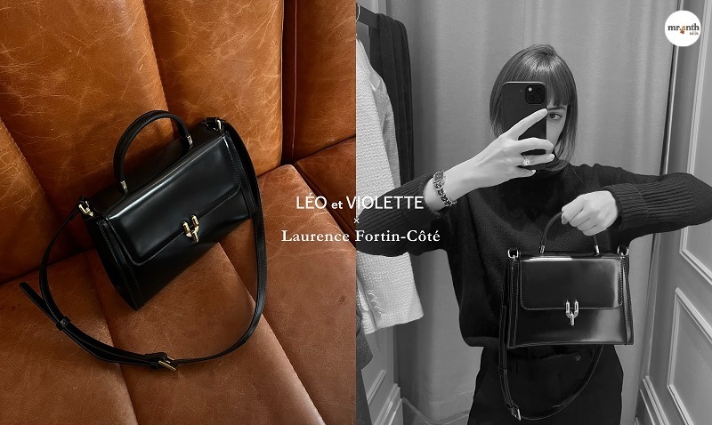 LÉO et VIOLETTE - Thương hiệu túi xách của Pháp