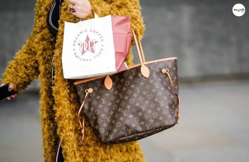 Louis Vuitton - Thương hiệu túi xách của Pháp
