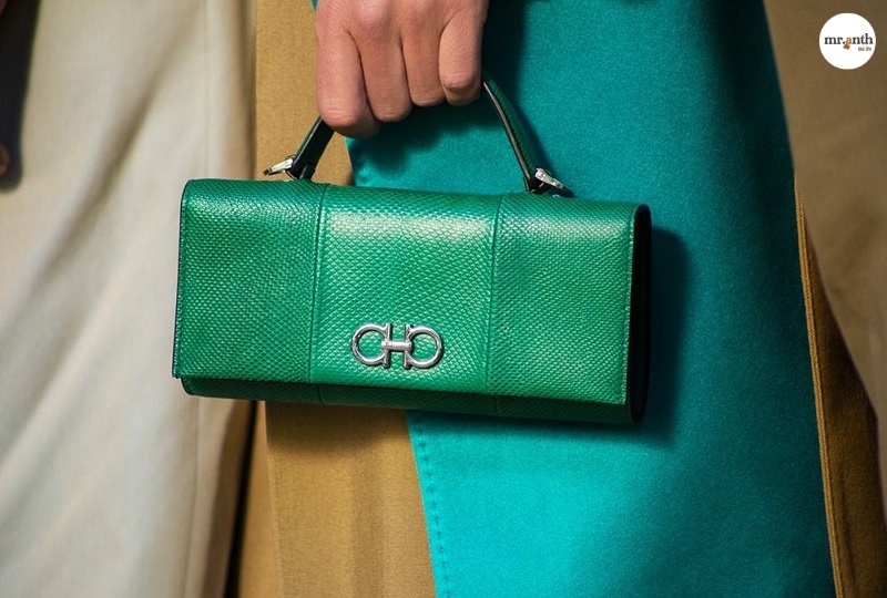 Salvatore Ferragamo thương hiệu túi xách của Ý nổi tiếng