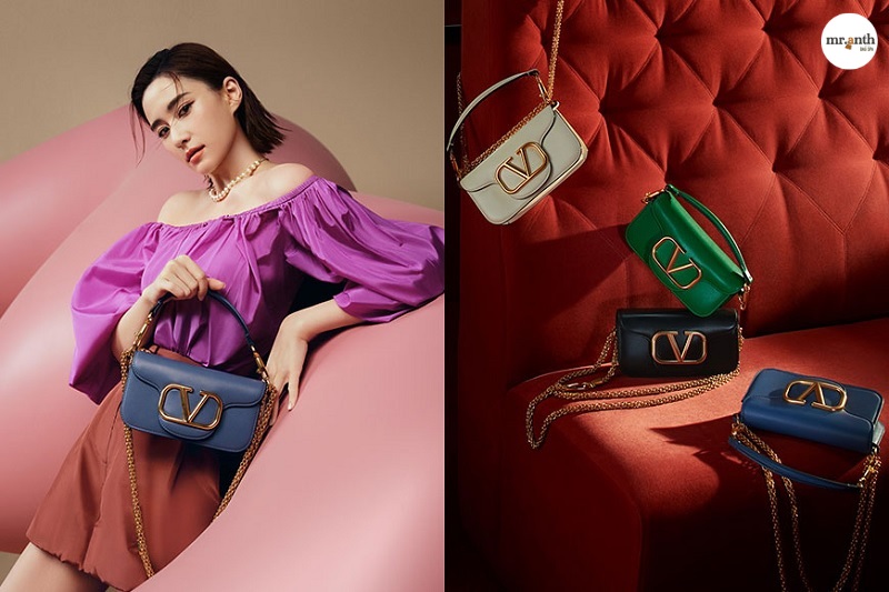 Valentino SpA thương hiệu túi xách của Ý nổi tiếng
