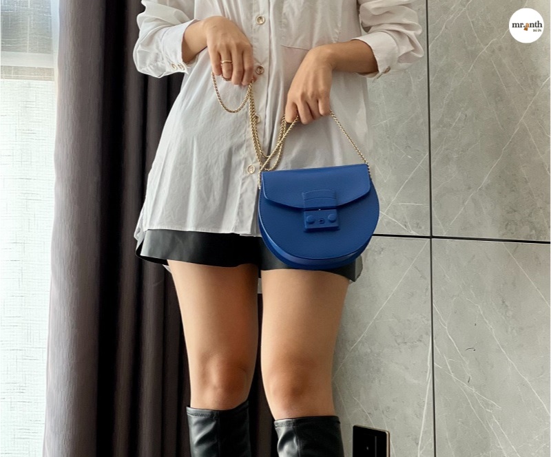 Furla thương hiệu túi xách của Ý nổi tiếng