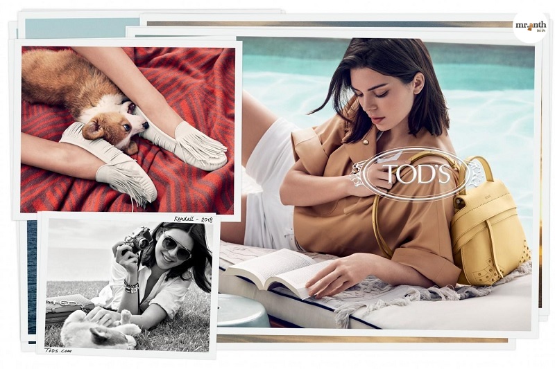TOD’s Group thương hiệu túi xách của Ý nổi tiếng