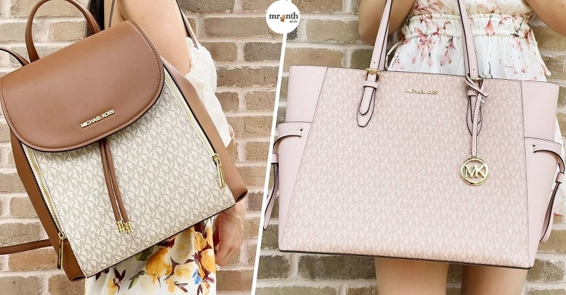 Thương hiệu túi xách Michael Kors nổi tiếng của Mỹ