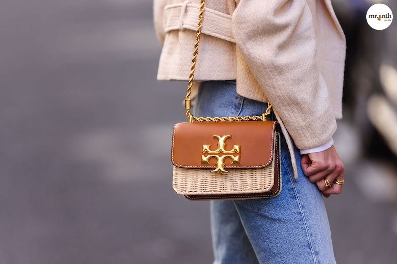 Thương hiệu túi xách Tory Burch nổi tiếng của Mỹ