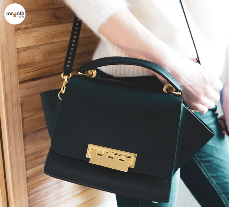 Thương hiệu túi xách Zac Zac Posen nổi tiếng của Mỹ