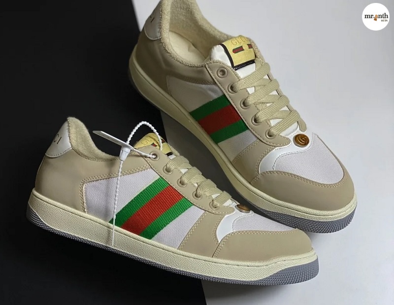Hướng cách Check giày Gucci chính hãng