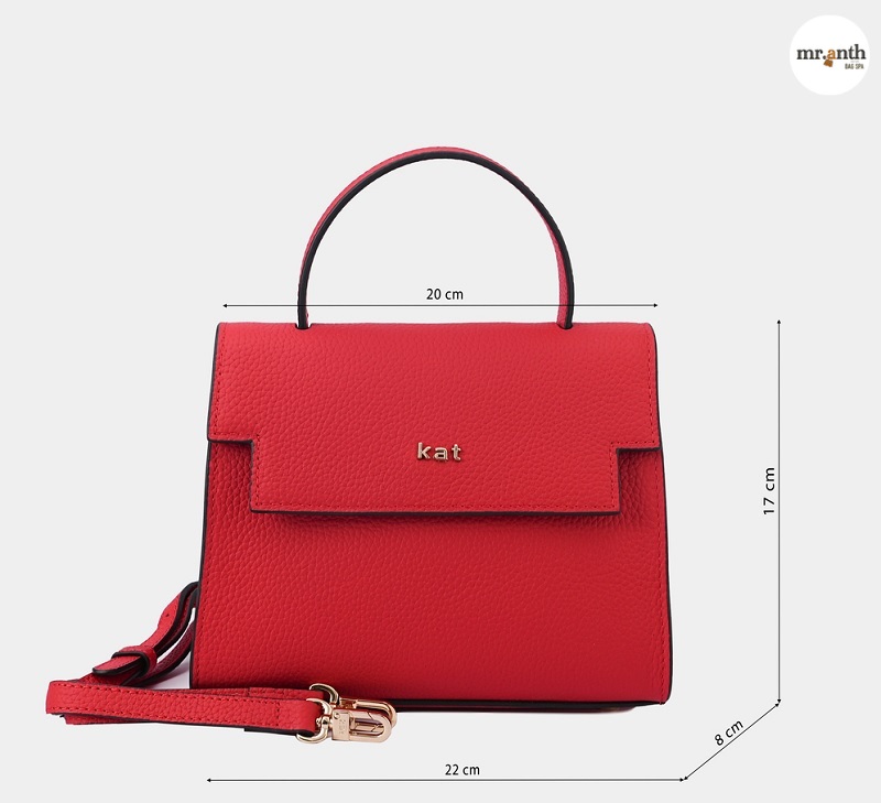 Kích thước túi xách size 22 bao nhiêu?