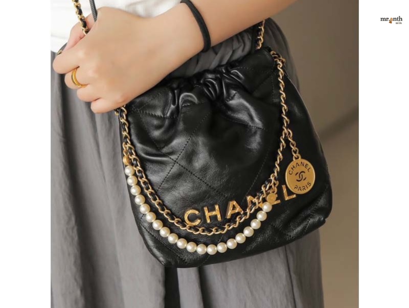 Túi Chanel size 22