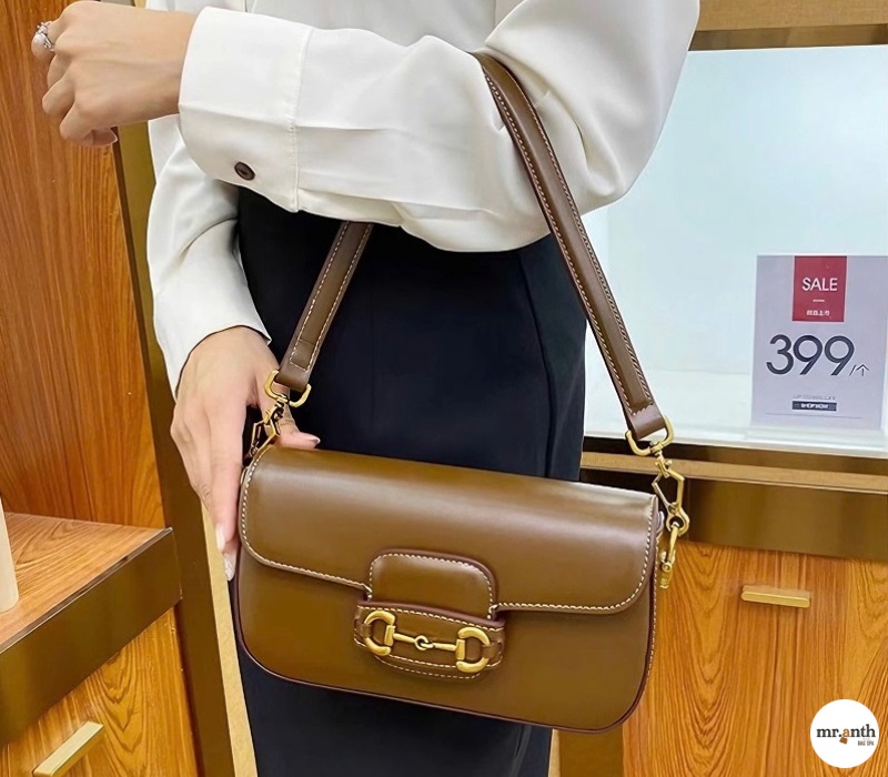 Mẫu Gucci Horsebit 1955
