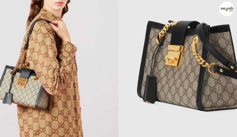 Mẫu Gucci Padlock
