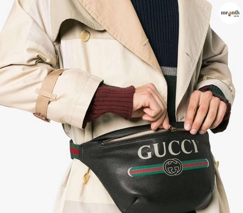 Mẫu Belt Bag