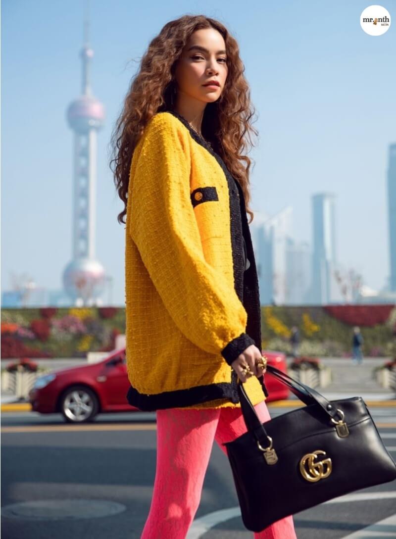 Đối tượng phù hợp sử dụng túi xách Gucci