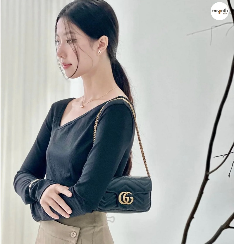 Mẫu túi Gucci được ưa chuộng nhất hiện nay