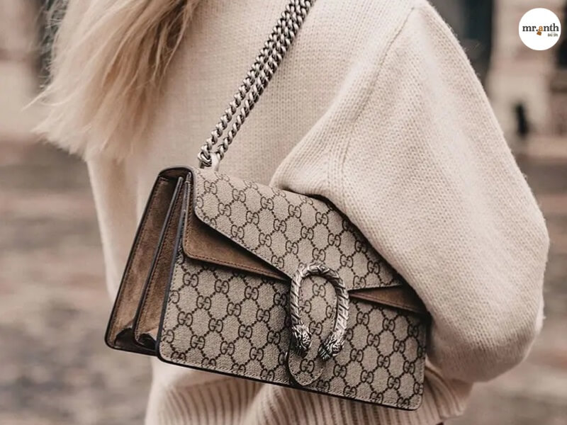 Giới thiệu thương hiệu túi xách Gucci