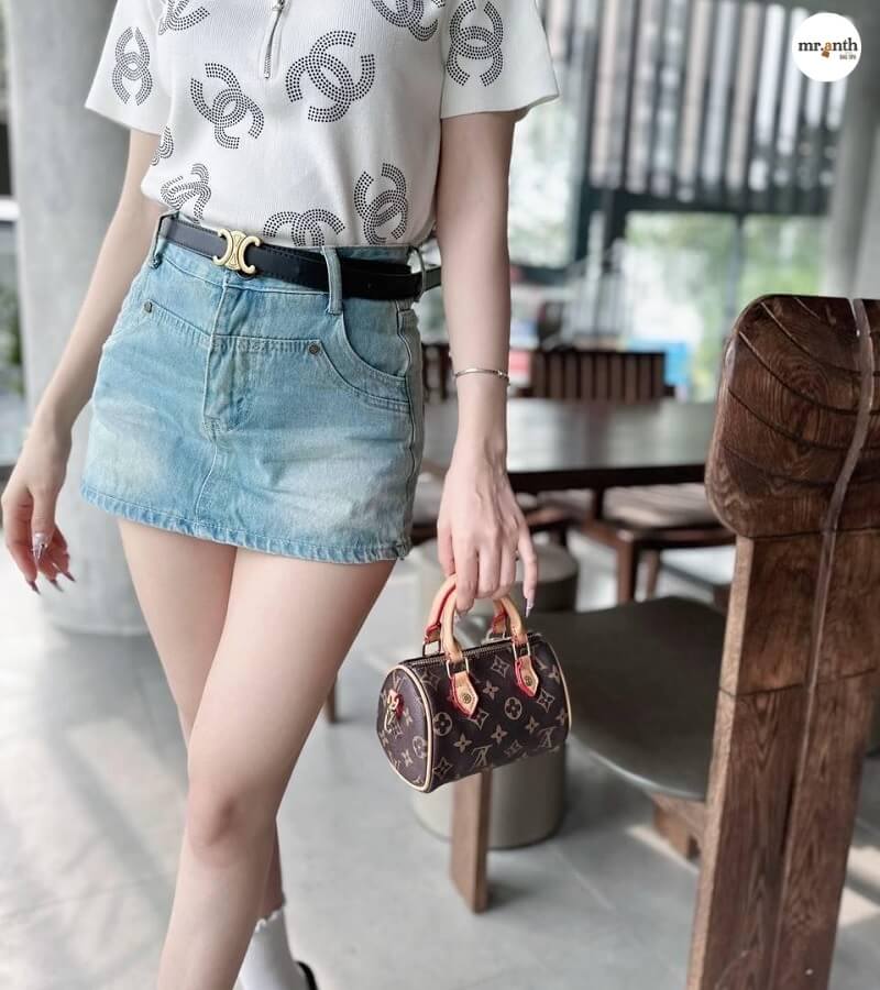Khi nào nên chọn túi xách size 17?