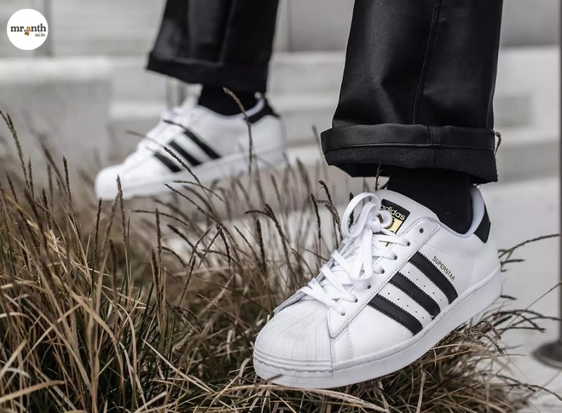 Cách lựa chọn giày Adidas phù hợp chân
