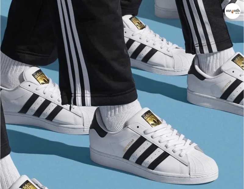 Cách lựa chọn giày Adidas phù hợp chân