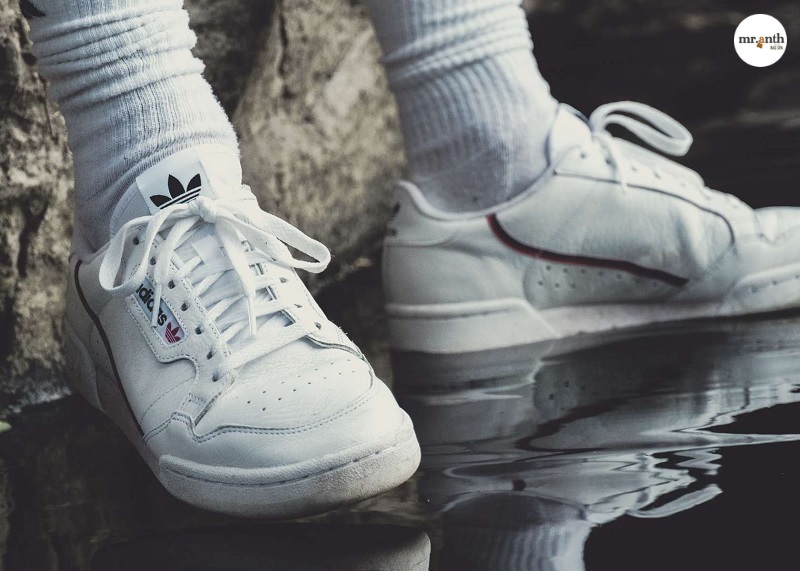 Cách lựa chọn giày Adidas phù hợp chân