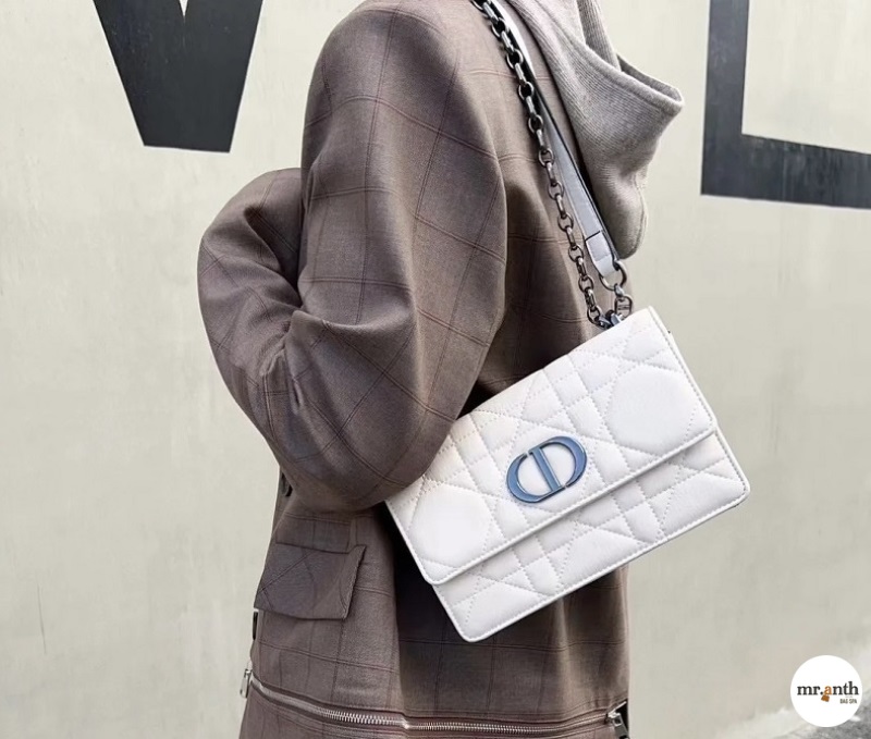 Cách đeo theo kiểu đeo vai - Shoulder Bag
