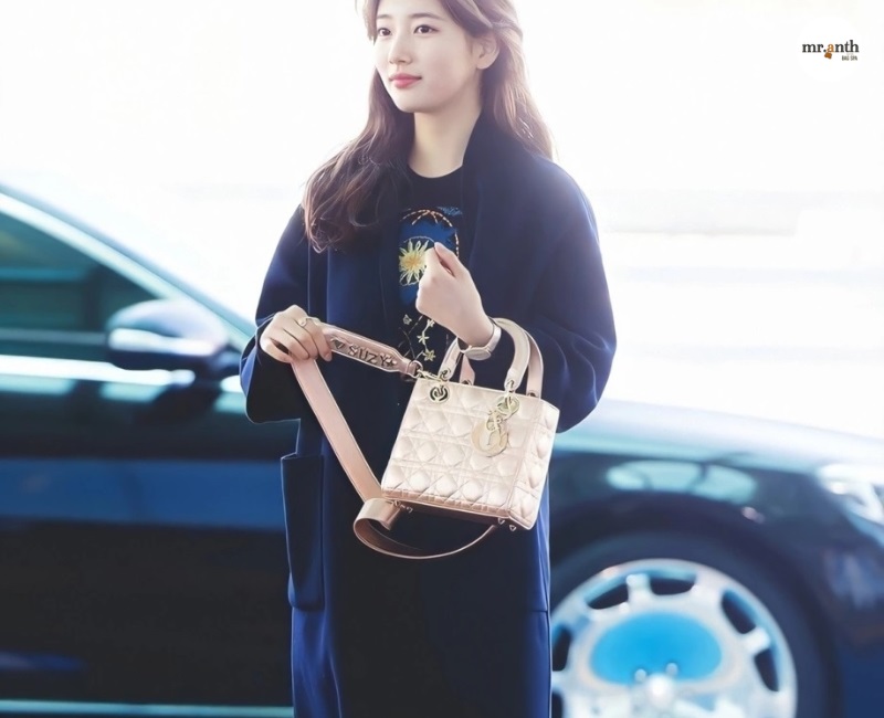 Những lỗi thường gặp khi móc dây đeo túi Dior