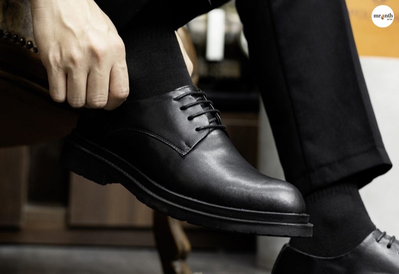 Tiêu chuẩn chọn size giày phổ biến 