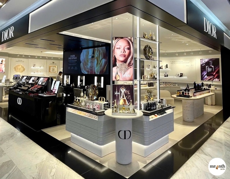 Dior Beauty – Vincom Đồng Khởi, Tp Hồ Chí Minh
