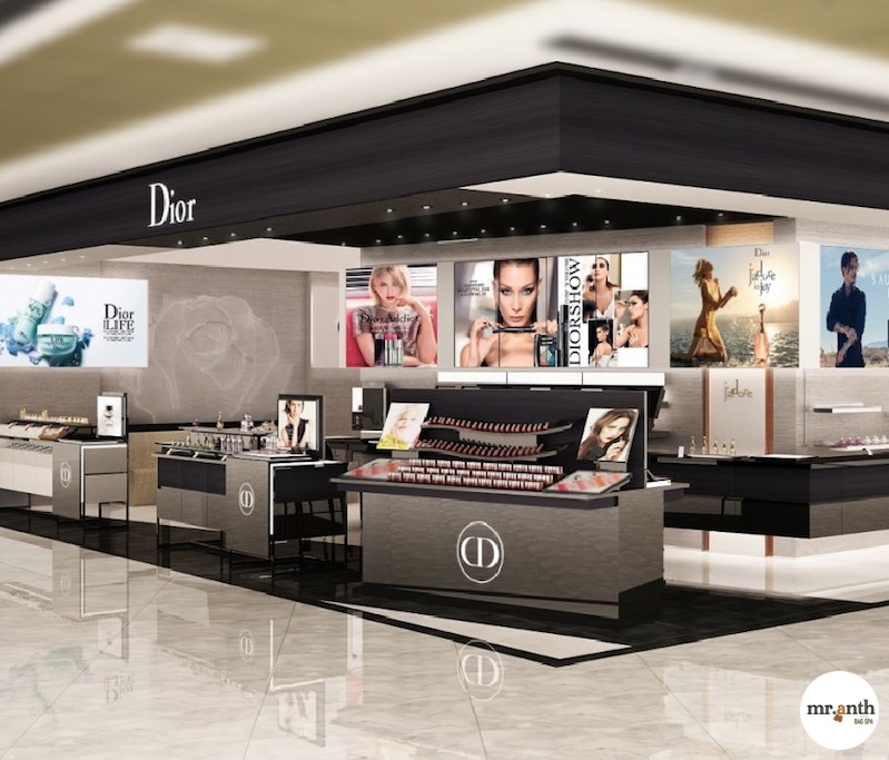 DIOR Vincom Center Landmark 81