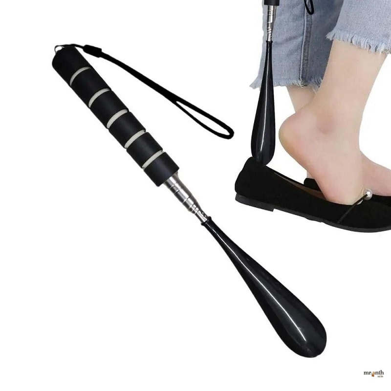 Sử dụng Shoe horn có tay cầm