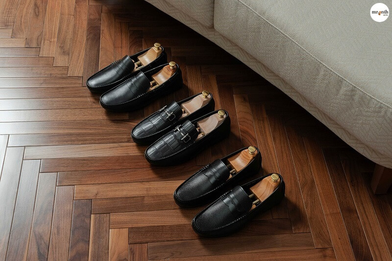 Nguồn gốc lịch sử giày slip on