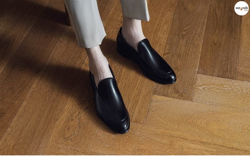 Thanh lịch chỉn chu - Phong cách sử dụng giày slip on