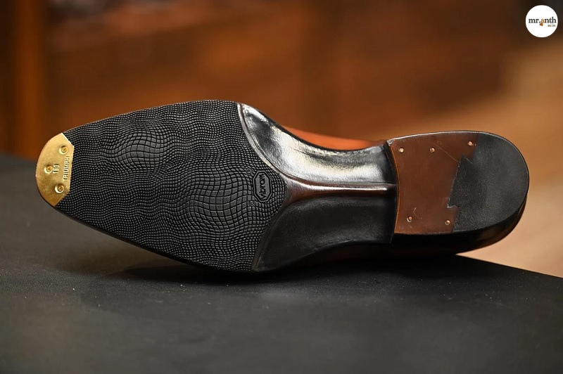 Lưu ý khi sử dụng Toe Taps