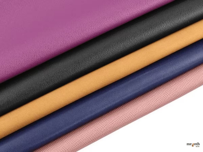 Đặc điểm và cấu tạo của da Calfskin