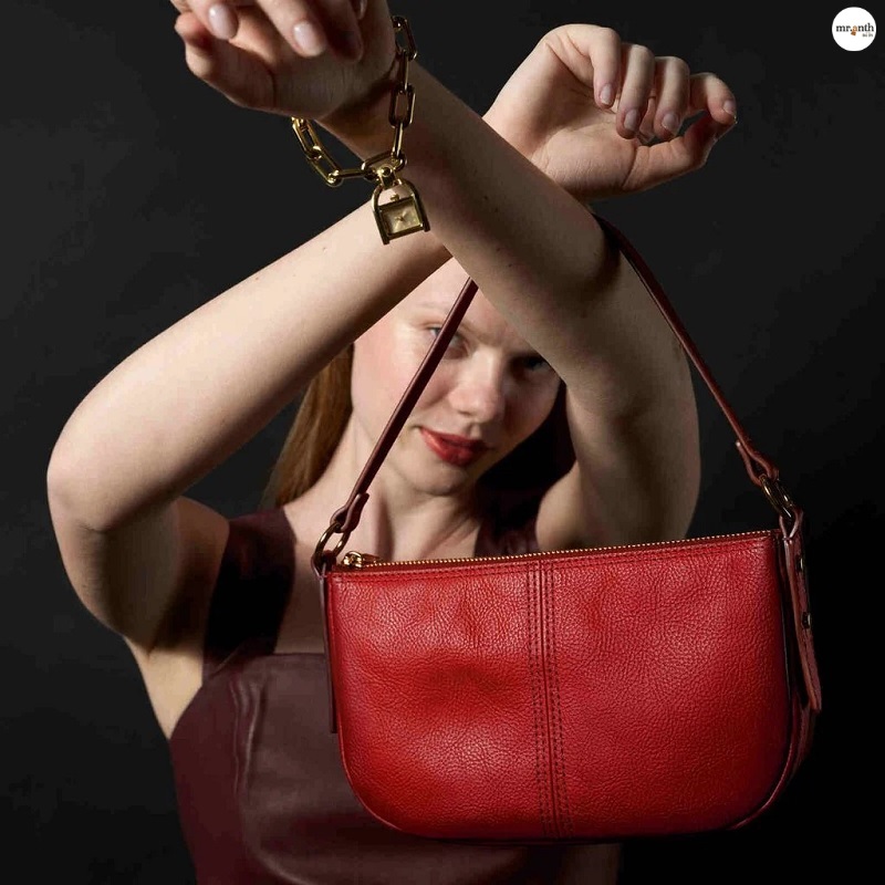 Lưu ý khi sử dụng da Calfskin